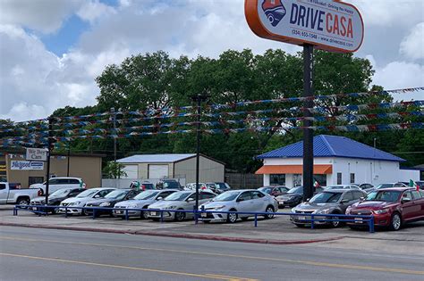 Drive casa waco - Drive Casa Waco, Waco, Texas. 960 likes · 5 talking about this · 1,672 were here. Drive Casa is a family-oriented used car dealership offering in-house financing for all credit types